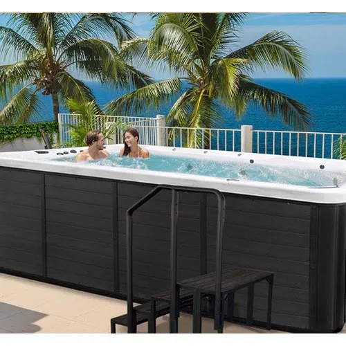 Swimspa hot tubs for sale in Mariestad